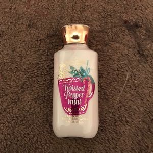 Bath and body works body lotion